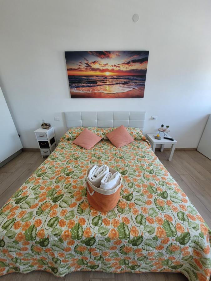 Rosato 3 Sea View Apartment Lignano Sabbiadoro Bagian luar foto