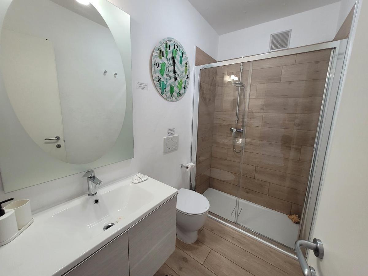 Rosato 3 Sea View Apartment Lignano Sabbiadoro Bagian luar foto
